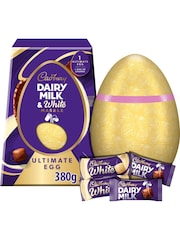 Cadbury Dairy Milk Marble Ultimate Easter Egg - Image 1 of 2