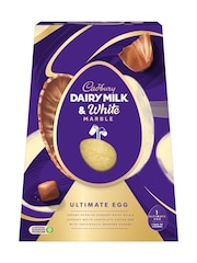 Cadbury Dairy Milk Marble Ultimate Easter Egg - Image 2 of 2
