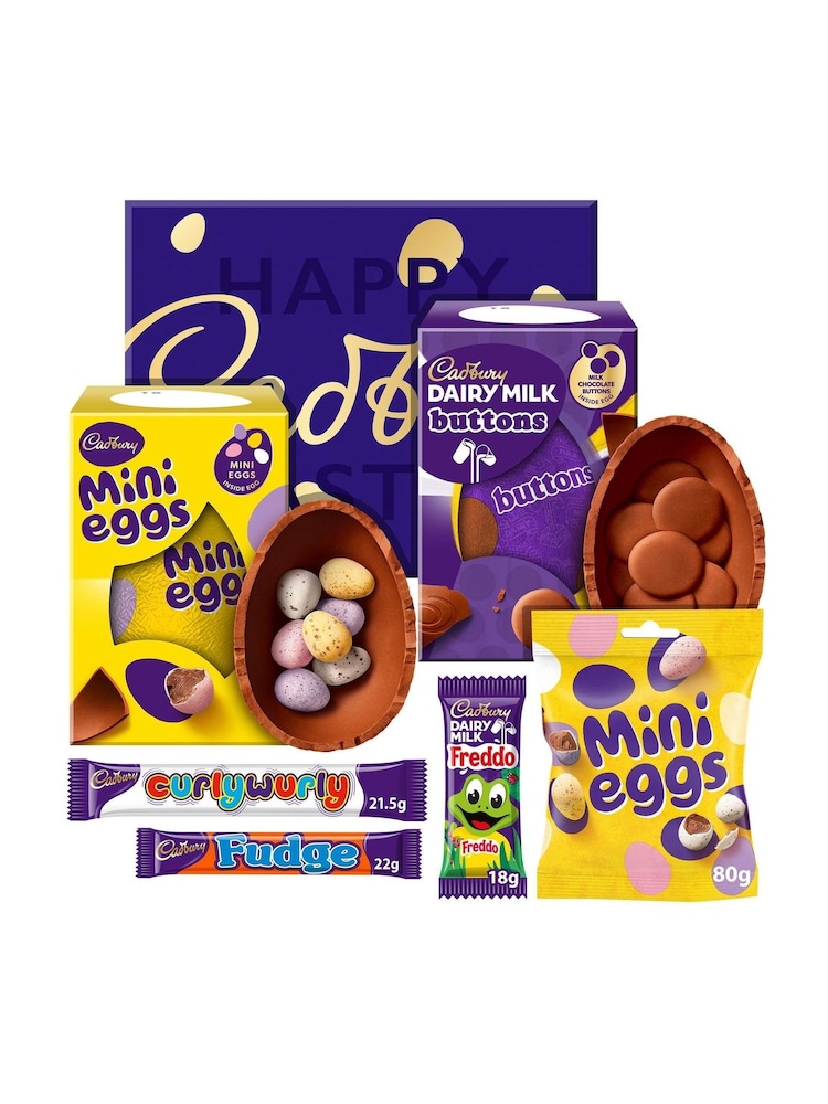 Cadbury Easter Eggs Gift Bundle - Image 2 of 2