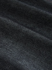 Blue Indigo Rinse Straight Fit Signature Brushed Cosy Check Denim Jeans - Image 8 of 11