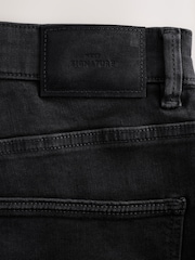 Washed Black Slim Fit Signature Ultra Soft Touch Denim Jeans - Image 10 of 11