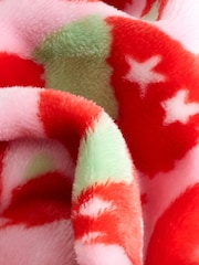 Eleanor Bowmer Leopard Print Fleece Robe - Image 9 of 9