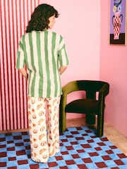 Eleanor Bowmer Disco Santa Pyjamas - Image 2 of 5