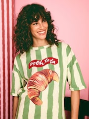 Eleanor Bowmer Disco Santa Pyjamas - Image 3 of 5