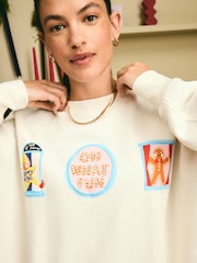 Eleanor Bowmer Christmas Pyjamas Jumper Set - Image 4 of 7