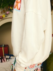 Eleanor Bowmer Christmas Pyjamas Jumper Set - Image 6 of 7