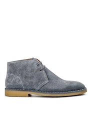 Jones Bootmaker Desert1 Leather Chukka Boots - Image 2 of 6