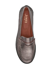 Jones Bootmaker Sabra Heeled Slip-On Shoes - Image 5 of 6