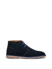Jones Bootmaker Desert1 Leather Chukka Boots - Image 3 of 6