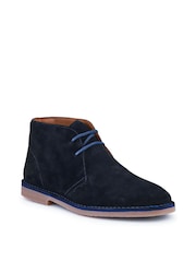 Jones Bootmaker Desert1 Leather Chukka Boots - Image 4 of 6