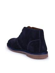 Jones Bootmaker Desert1 Leather Chukka Boots - Image 5 of 6