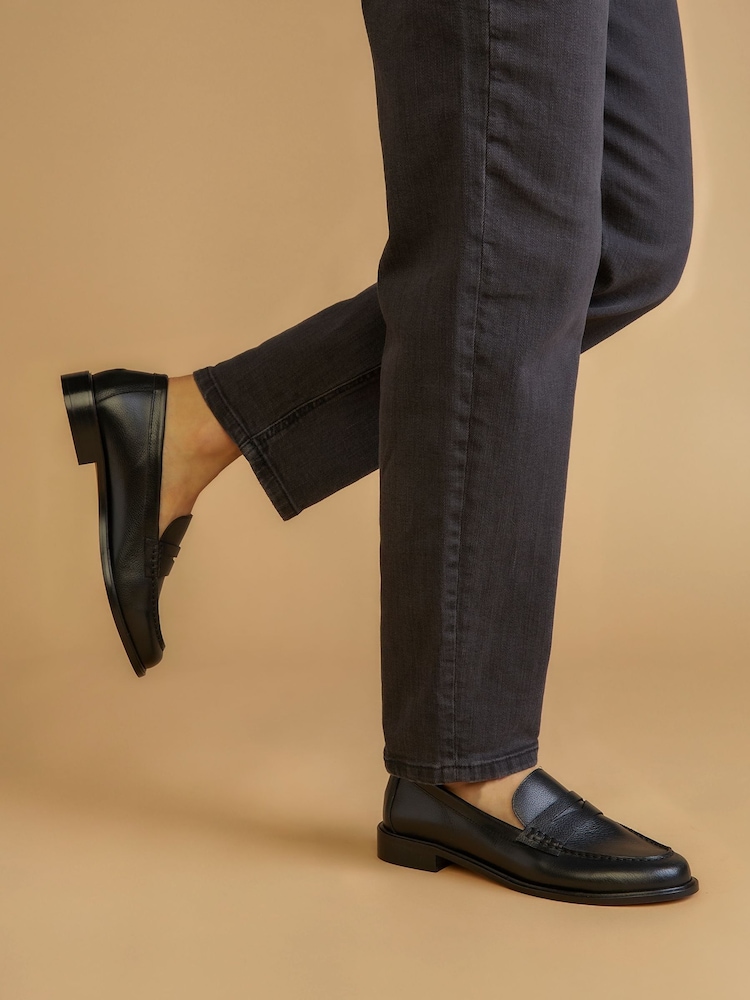 Jones Bootmaker Sabra Heeled Slip-On Shoes - Image 1 of 5