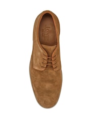 Jones Bootmaker Kolten Leather Lace-Up Shoes - Image 4 of 5