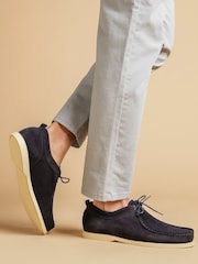 Jones Bootmaker Phenix Leather Moccasins - Image 1 of 7