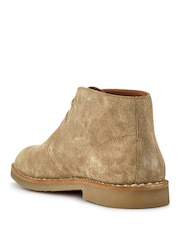 Jones Bootmaker Desert1 Leather Chukka Boots - Image 4 of 6