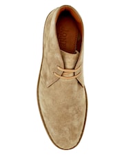 Jones Bootmaker Desert1 Leather Chukka Boots - Image 5 of 6