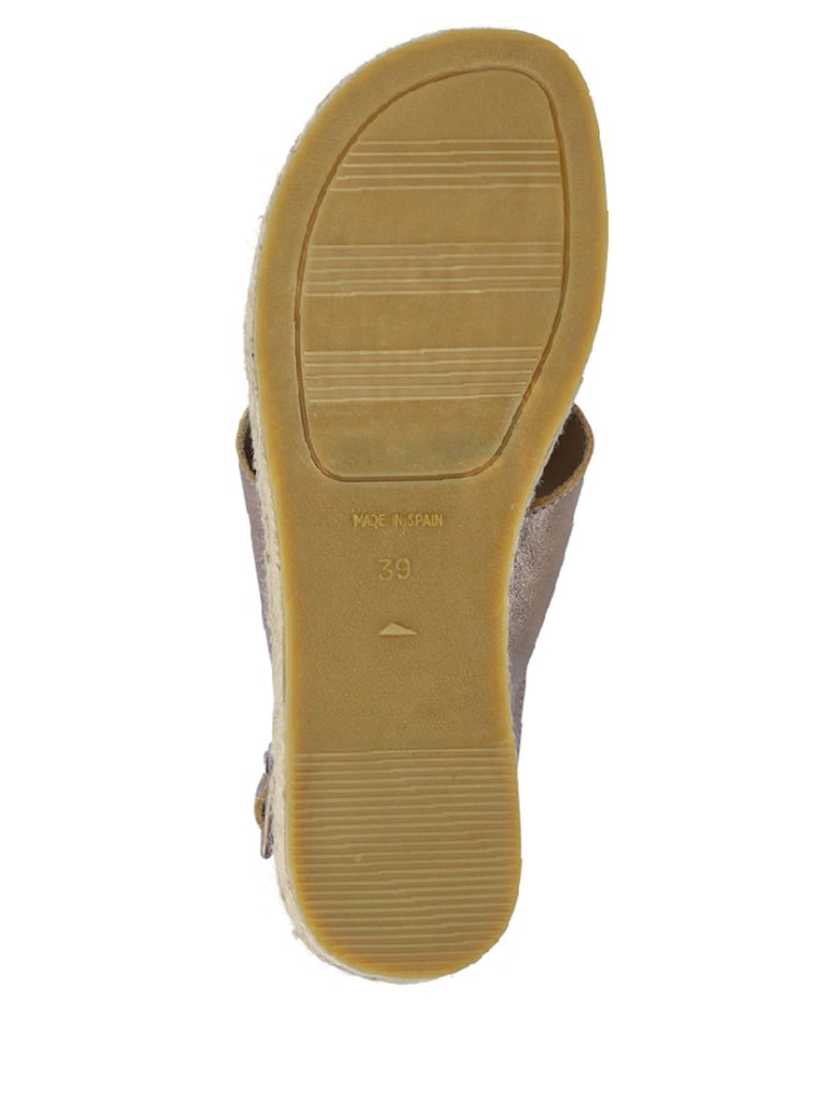 Jones Bootmaker Jessa Leather BrownSandals - Image 7 of 7