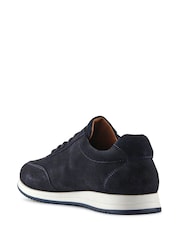 Синий - кожаные кроссовки Jones Bootmaker Southend2 - Image 4 of 6