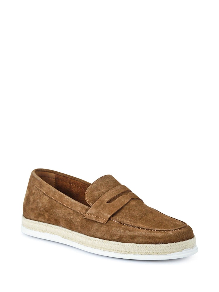 Jones Bootmaker Quent Casual Slip-On Shoes - Image 2 of 5