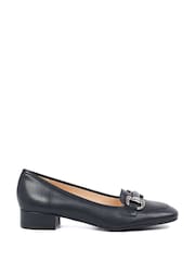 Jones Bootmaker Editta Smart Leather Slip-On Shoes - Image 1 of 5