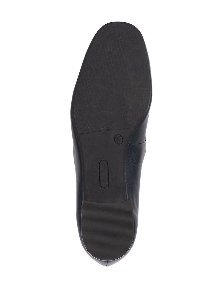 Jones Bootmaker Editta Smart Leather Slip-On Shoes - Image 5 of 5