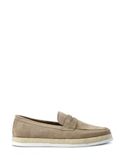 Jones Bootmaker Quent Casual Slip-On Shoes - Image 1 of 5