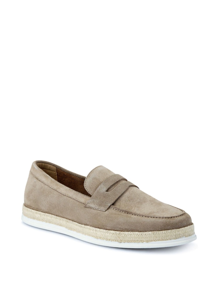 Jones Bootmaker Quent Casual Slip-On Shoes - Image 2 of 5