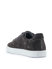 Jones Bootmaker Mens Simon Leather Trainers - Image 3 of 5
