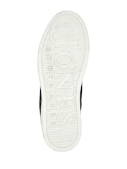 Jones Bootmaker Mens Simon Leather Trainers - Image 5 of 5