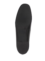 črna - Jones Bootmaker Editta Smart Leather Slip-On čevlji - Slika 6 iz 6