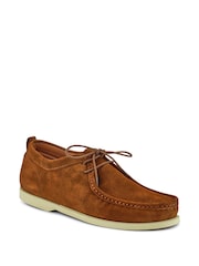 Jones Bootmaker Phenix Leather Moccasins - Image 5 of 6