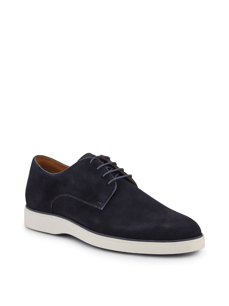 Jones Bootmaker Kolten Leather Lace-Up Shoes - Image 2 of 5