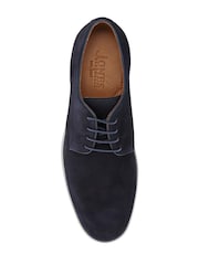 Jones Bootmaker Kolten Leather Lace-Up Shoes - Image 4 of 5