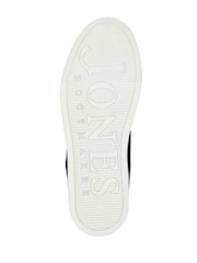 Jones Bootmaker Mens Simon Leather Trainers - Image 6 of 6