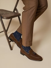 Jones Bootmaker Devon2 Leather Loafers - Image 1 of 6