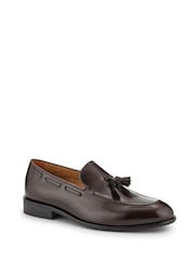 Jones Bootmaker Devon2 Leather Loafers - Image 3 of 6
