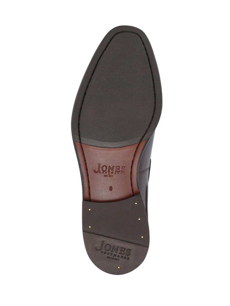 Jones Bootmaker Devon2 Leather Loafers - Image 6 of 6