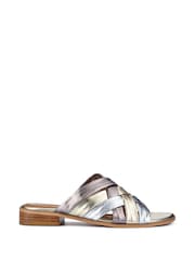 Jones Bootmaker Imalda Smart Leather Mules - Image 2 of 8