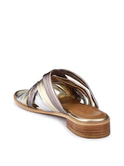 Jones Bootmaker Imalda Smart Leather Mules - Image 3 of 8