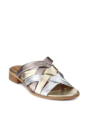 Jones Bootmaker Imalda Smart Leather Mules - Image 4 of 8
