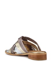 Jones Bootmaker Imalda Smart Leather Mules - Image 5 of 8