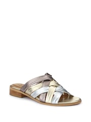 Jones Bootmaker Imalda Smart Leather Mules - Image 6 of 8
