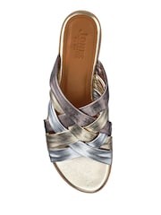 Jones Bootmaker Imalda Smart Leather Mules - Image 7 of 8