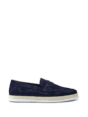 Jones Bootmaker Quent Casual Slip-On Shoes - Image 1 of 5