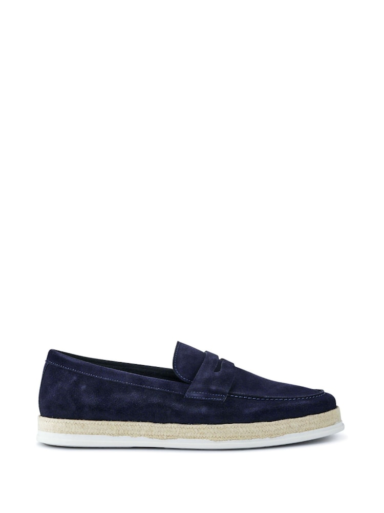 Jones Bootmaker Quent Casual Slip-On Shoes - Image 1 of 5