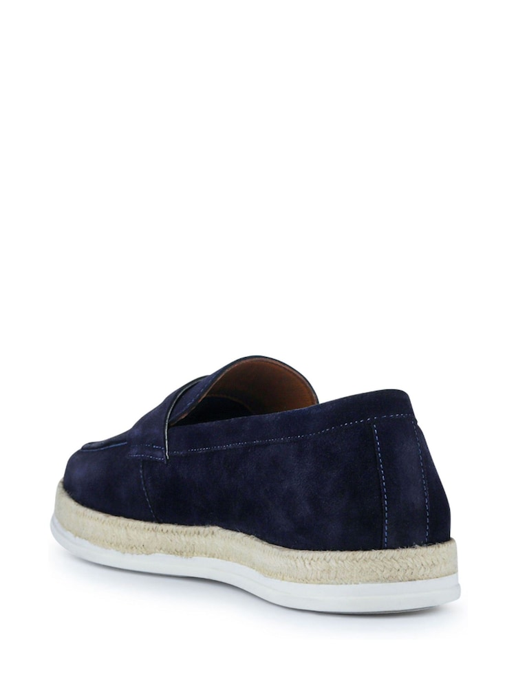 Jones Bootmaker Quent Casual Slip-On Shoes - Image 2 of 5