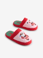 Eleanor Bowmer Disco Santa Mule Slippers - Bild 2 von 7