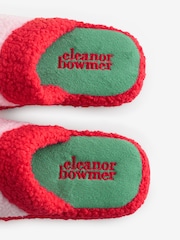 Eleanor Bowmer Disco Santa Mule Slippers - Bild 6 von 7