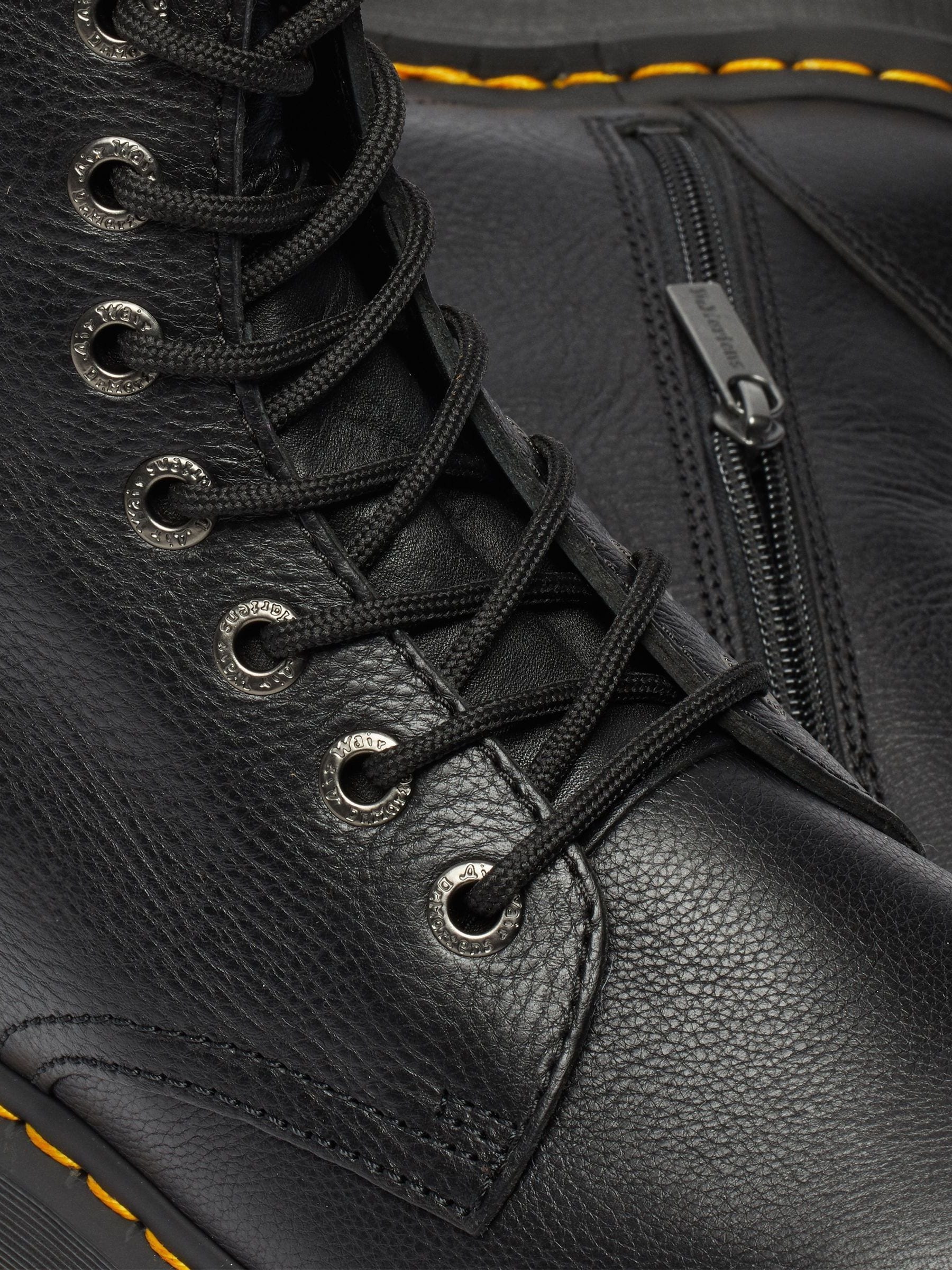Dr. Martens Other JADON PISA 8 Hole Boots UK7 Black 26378001