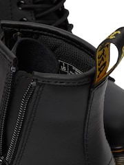Dr. Martens Black Junior 1460 Softy T Lace-Up Leather Boots - Image 4 of 4